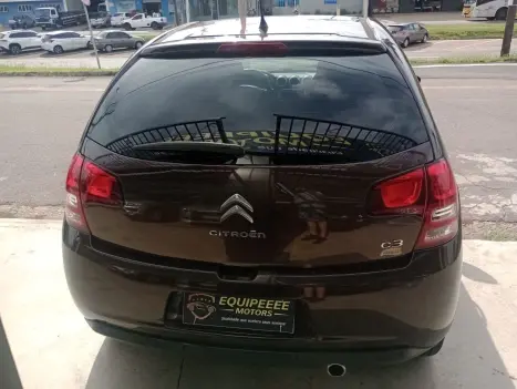 CITROEN C3 1.6 16V 4P ATTRACTION FLEX AUTOM�TICO, Foto 7