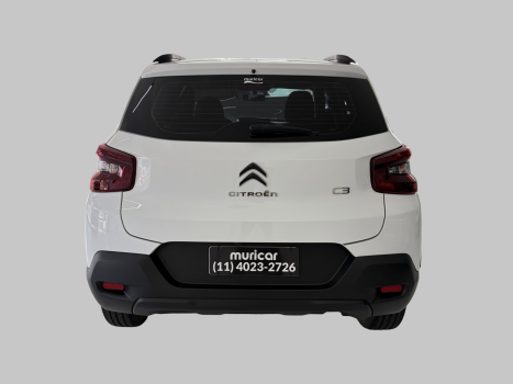 CITROEN C3 1.6 16V 4P FLEX FEEL PACK AUTOM�TICO, Foto 5