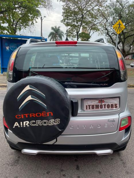 CITROEN C3 1.6 16V 4P GLX FLEX AUTOM�TICO, Foto 5