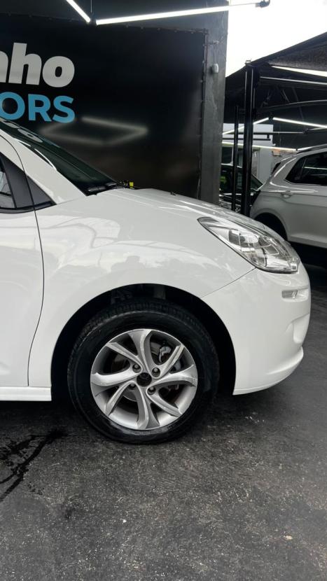 CITROEN C3 1.6 4P TENDANCE FLEX AUTOM�TICO, Foto 13