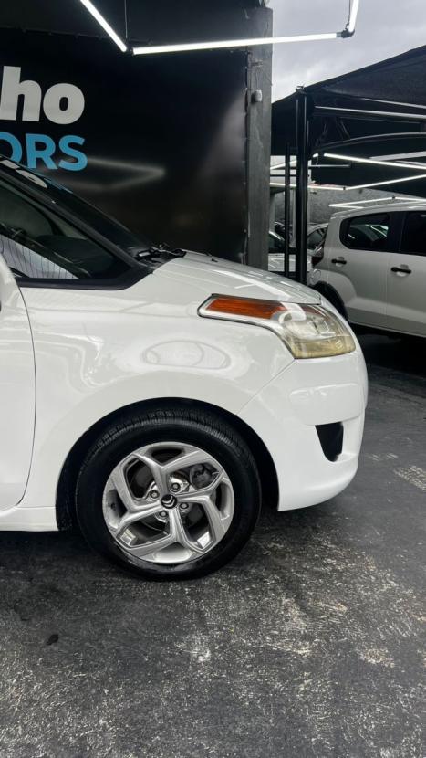 CITROEN C3 Picasso 1.5 4P FLEX GLX, Foto 4