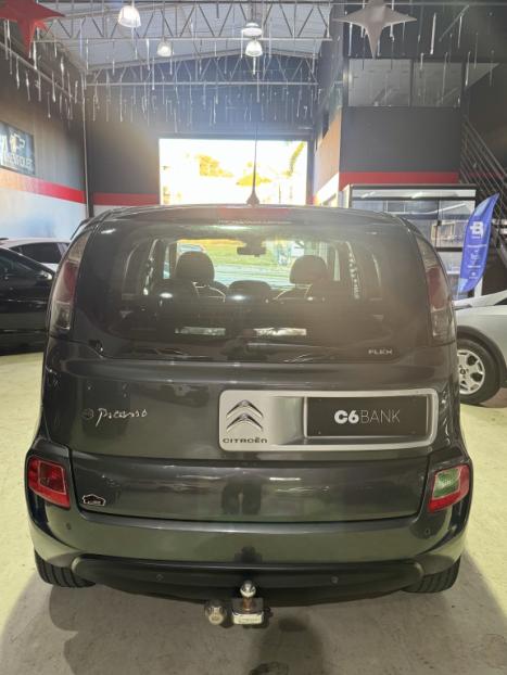 CITROEN C3 Picasso 1.6 16V 4P FLEX EXCLUSIVE, Foto 6
