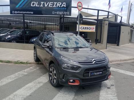 CITROEN C4 Cactus 1.6 16V 4P FLEX SHINE THP TURBO AUTOMTICO, Foto 2