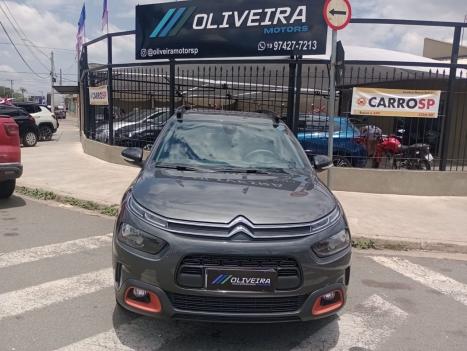CITROEN C4 Cactus 1.6 16V 4P FLEX SHINE THP TURBO AUTOMTICO, Foto 3
