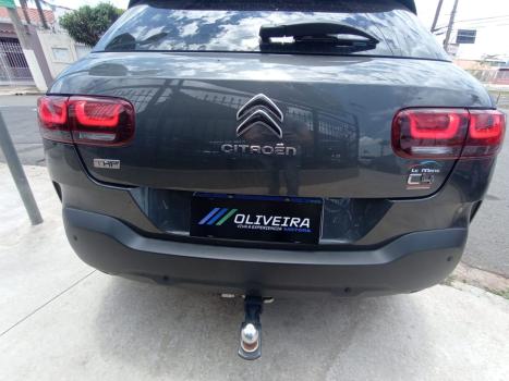 CITROEN C4 Cactus 1.6 16V 4P FLEX SHINE THP TURBO AUTOMTICO, Foto 9