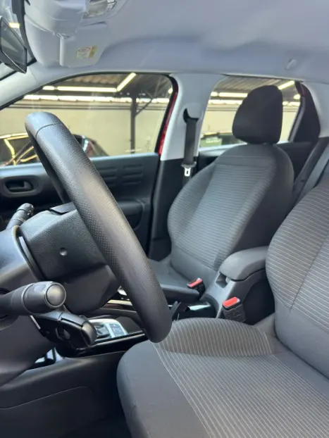 CITROEN C4 Cactus 1.6 16V 4P VTI 120 FLEX FEEL AUTOMTICO, Foto 7