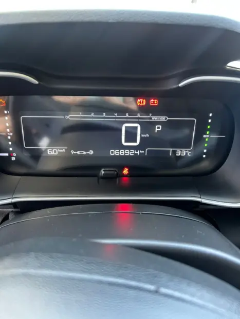 CITROEN C4 Cactus 1.6 16V 4P VTI 120 FLEX FEEL AUTOMTICO, Foto 9