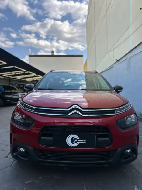 CITROEN C4 Cactus 1.6 16V 4P VTI 120 FLEX FEEL AUTOMTICO, Foto 11