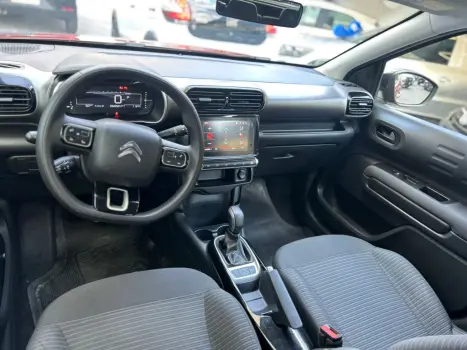 CITROEN C4 Cactus 1.6 16V 4P VTI 120 FLEX FEEL AUTOMTICO, Foto 13