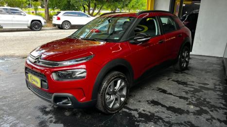 CITROEN C4 Cactus 1.6 16V 4P VTI 120 FLEX FEEL AUTOM�TICO, Foto 3