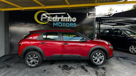 CITROEN C4 Cactus 1.6 16V 4P VTI 120 FLEX FEEL AUTOM�TICO, Foto 4
