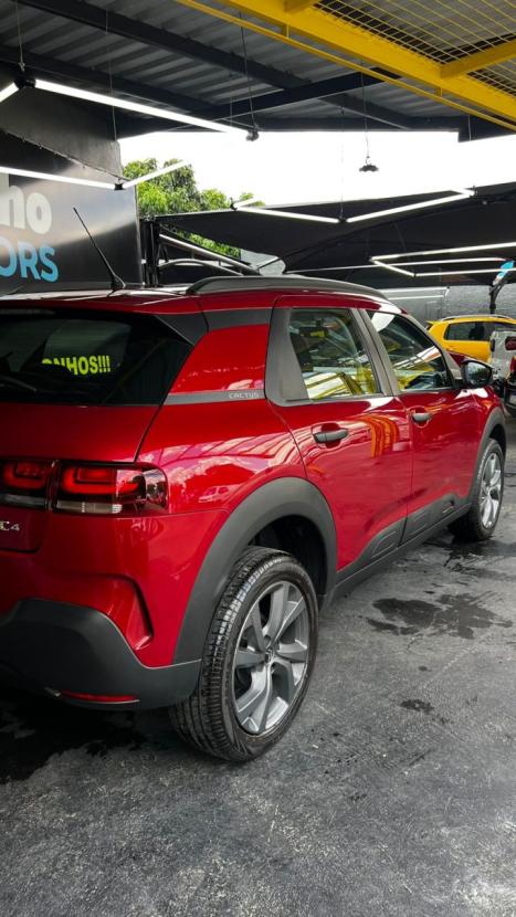 CITROEN C4 Cactus 1.6 16V 4P VTI 120 FLEX FEEL AUTOM�TICO, Foto 8