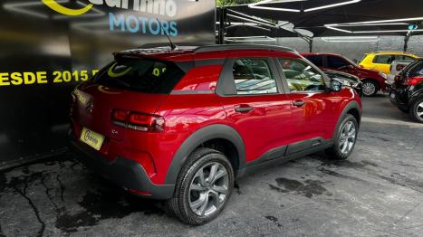CITROEN C4 Cactus 1.6 16V 4P VTI 120 FLEX FEEL AUTOM�TICO, Foto 9