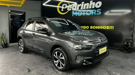 CITROEN C4 Cactus 1.6 16V 4P VTI 120 FLEX FEEL AUTOM�TICO, Foto 1