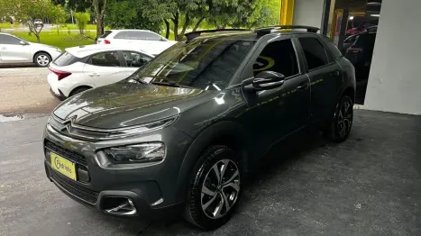 CITROEN C4 Cactus 1.6 16V 4P VTI 120 FLEX FEEL AUTOM�TICO, Foto 2