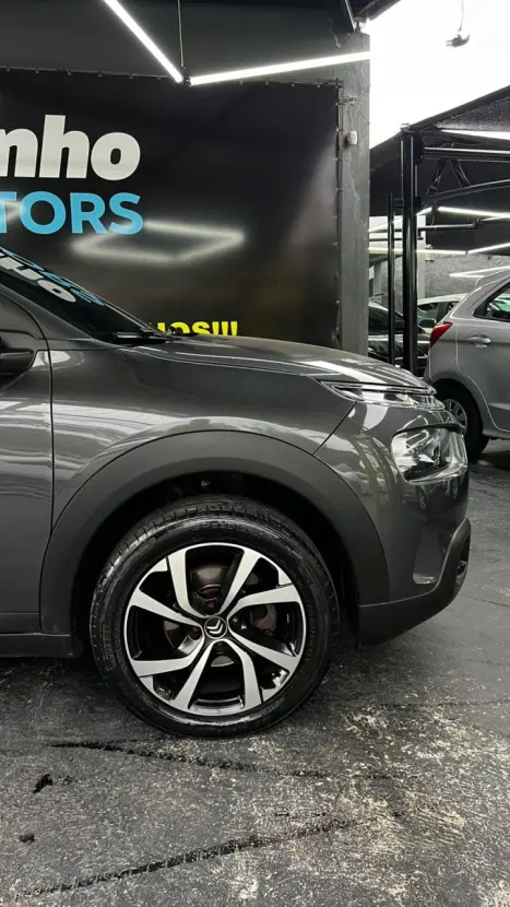 CITROEN C4 Cactus 1.6 16V 4P VTI 120 FLEX FEEL AUTOM�TICO, Foto 4
