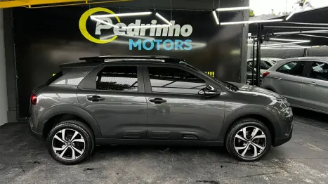 CITROEN C4 Cactus 1.6 16V 4P VTI 120 FLEX FEEL AUTOM�TICO, Foto 6