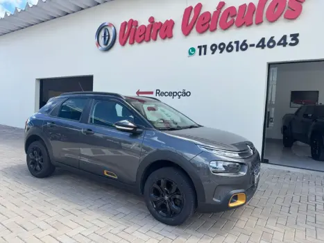 CITROEN C4 Cactus 1.6 16V 4P VTI 120 FLEX X-SERIES AUTOM�TICO, Foto 3