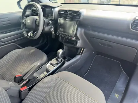 CITROEN C4 Cactus 1.6 16V 4P VTI 120 FLEX X-SERIES AUTOM�TICO, Foto 6