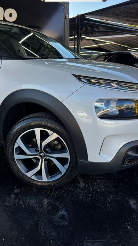 CITROEN C4 Cactus 1.6 16V 4P VTI 120 FLEX FEEL PACK AUTOM�TICO, Foto 2
