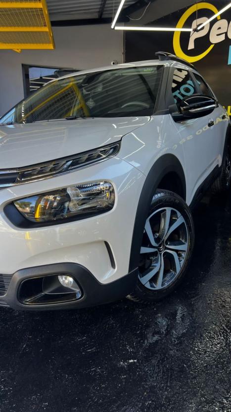 CITROEN C4 Cactus 1.6 16V 4P VTI 120 FLEX FEEL PACK AUTOM�TICO, Foto 3