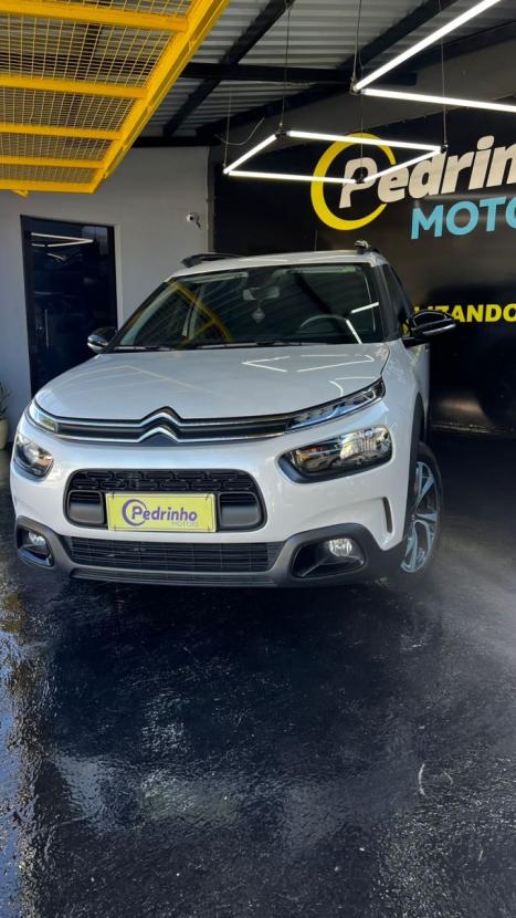CITROEN C4 Cactus 1.6 16V 4P VTI 120 FLEX FEEL PACK AUTOM�TICO, Foto 4