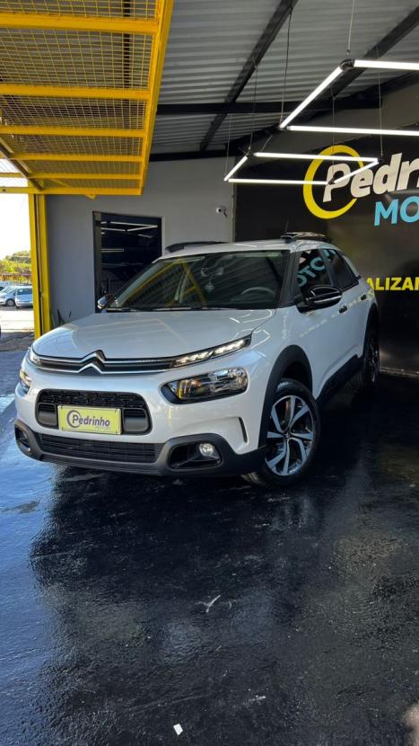 CITROEN C4 Cactus 1.6 16V 4P VTI 120 FLEX FEEL PACK AUTOM�TICO, Foto 5
