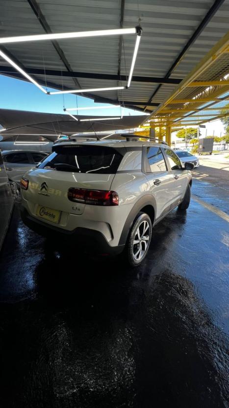 CITROEN C4 Cactus 1.6 16V 4P VTI 120 FLEX FEEL PACK AUTOM�TICO, Foto 7