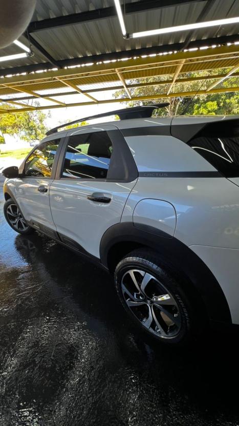 CITROEN C4 Cactus 1.6 16V 4P VTI 120 FLEX FEEL PACK AUTOM�TICO, Foto 9