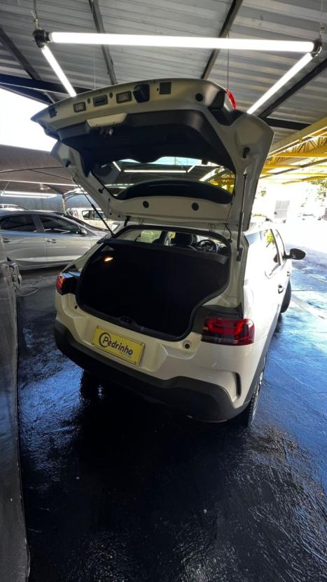 CITROEN C4 Cactus 1.6 16V 4P VTI 120 FLEX FEEL PACK AUTOM�TICO, Foto 10