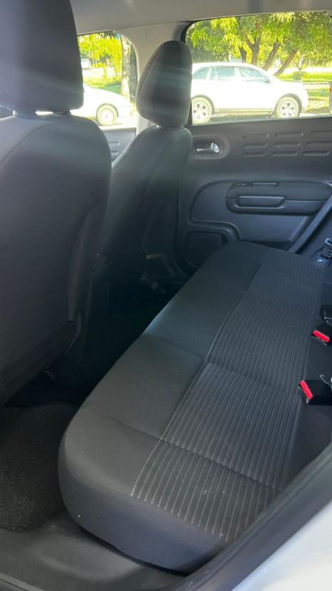 CITROEN C4 Cactus 1.6 16V 4P VTI 120 FLEX FEEL PACK AUTOM�TICO, Foto 12