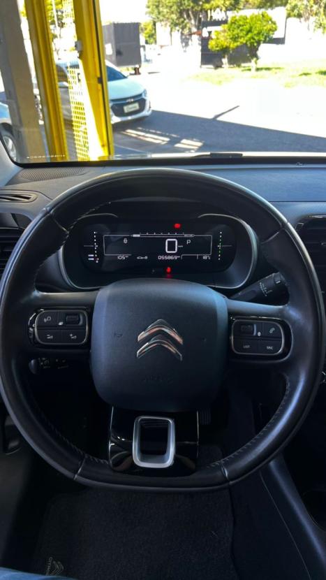 CITROEN C4 Cactus 1.6 16V 4P VTI 120 FLEX FEEL PACK AUTOM�TICO, Foto 13