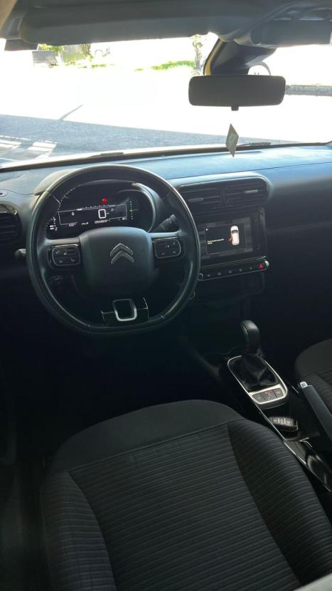 CITROEN C4 Cactus 1.6 16V 4P VTI 120 FLEX FEEL PACK AUTOM�TICO, Foto 15