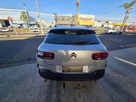 CITROEN C4 Cactus 1.6 16V 4P VTI 120 FLEX LIVE, Foto 8