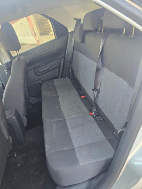 CITROEN C4 Cactus 1.6 16V 4P VTI 120 FLEX LIVE, Foto 10