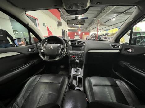 CITROEN C4 Sedan 1.6 16V 4P LOUNGE ORIGINE BUSINESS THP TURBO AUTOMÁTICO, Foto 3 CITROEN C4 Sedan 1.6 16V 4P LOUNGE ORIGINE BUSINESS THP TURBO AUTOMÁTICO, Foto 3