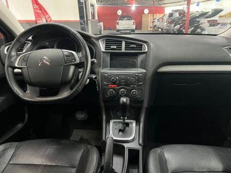 CITROEN C4 Sedan 1.6 16V 4P LOUNGE ORIGINE BUSINESS THP TURBO AUTOMÁTICO, Foto 4 CITROEN C4 Sedan 1.6 16V 4P LOUNGE ORIGINE BUSINESS THP TURBO AUTOMÁTICO, Foto 4