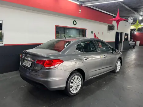 CITROEN C4 Sedan 1.6 16V 4P LOUNGE ORIGINE BUSINESS THP TURBO AUTOMÁTICO, Foto 8 CITROEN C4 Sedan 1.6 16V 4P LOUNGE ORIGINE BUSINESS THP TURBO AUTOMÁTICO, Foto 8