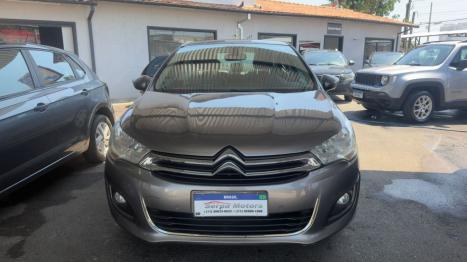 CITROEN C4 Sedan 1.6 16V 4P LOUNGE EXCLUSIVE THP TURBO AUTOMÁTICO, Foto 2 CITROEN C4 Sedan 1.6 16V 4P LOUNGE EXCLUSIVE THP TURBO AUTOMÁTICO, Foto 2