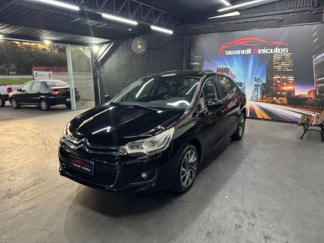 CITROEN C4 Sedan 1.6 16V 4P LOUNGE EXCLUSIVE THP TURBO, Foto 1