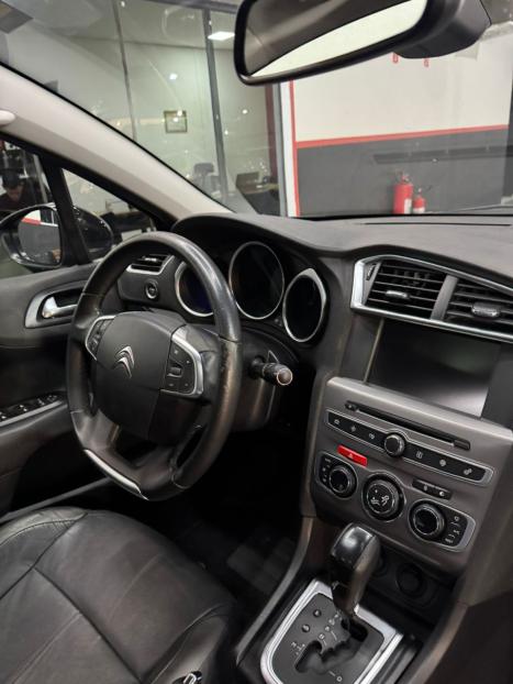 CITROEN C4 Sedan 1.6 16V 4P LOUNGE EXCLUSIVE THP TURBO, Foto 4