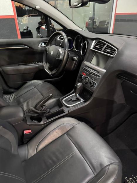 CITROEN C4 Sedan 1.6 16V 4P LOUNGE EXCLUSIVE THP TURBO, Foto 5