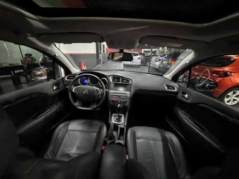 CITROEN C4 Sedan 1.6 16V 4P LOUNGE EXCLUSIVE THP TURBO, Foto 6