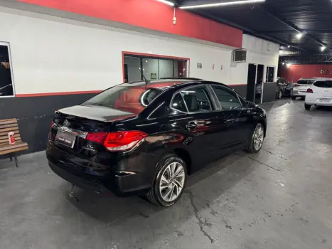 CITROEN C4 Sedan 1.6 16V 4P LOUNGE EXCLUSIVE THP TURBO, Foto 11