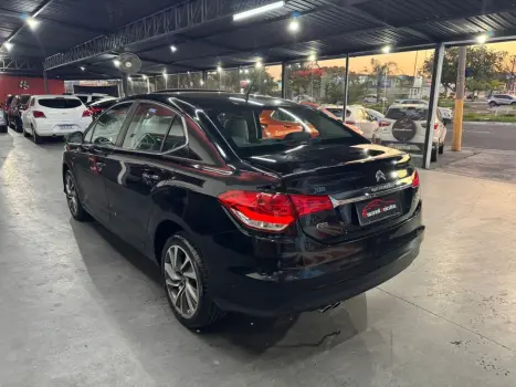 CITROEN C4 Sedan 1.6 16V 4P LOUNGE EXCLUSIVE THP TURBO, Foto 12