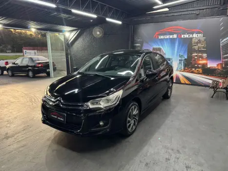 CITROEN C4 Sedan 1.6 16V 4P LOUNGE EXCLUSIVE THP TURBO AUTOM�TICO, Foto 1