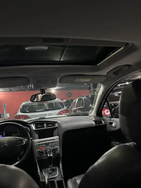 CITROEN C4 Sedan 1.6 16V 4P LOUNGE EXCLUSIVE THP TURBO AUTOM�TICO, Foto 2