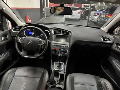 CITROEN C4 Sedan 1.6 16V 4P LOUNGE EXCLUSIVE THP TURBO AUTOM�TICO, Foto 7
