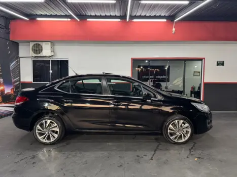 CITROEN C4 Sedan 1.6 16V 4P LOUNGE EXCLUSIVE THP TURBO AUTOM�TICO, Foto 10