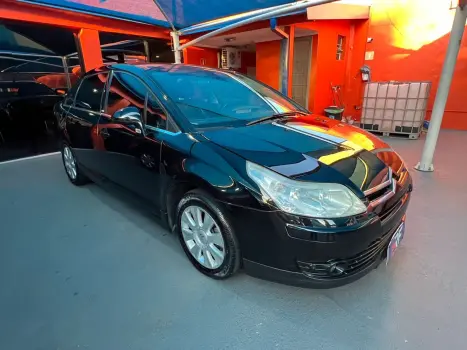 CITROEN C4 Sedan 2.0 16V 4P EXCLUSIVE FLEX AUTOMTICO, Foto 2